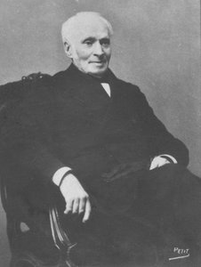 Camille Doucet, c1893 od Pierre Petit