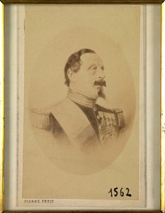 Císař Napoleon 3 od Pierre Petit