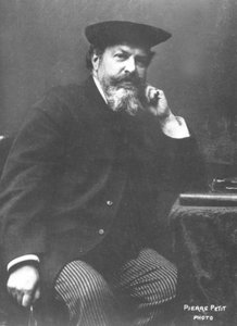 Gallet, c1893 od Pierre Petit