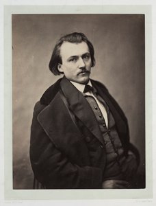 Gustave Doré, 1860. od Pierre Petit