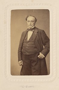 [M.] Sereire od Pierre Petit