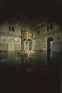 Model chrámové rotundy od Pierre Philippe Thomire