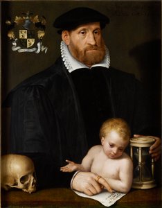 François van der Straten, 1567. od Pierre Pourbus