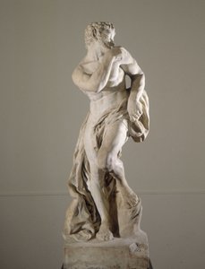 Fauna (mramor) od Pierre Puget