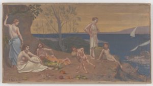 Doux Pays (Pleasant Land)   1338434   cs       czech Successfully Translated  Original: Embroidered picture Translat: Embroidered picture 1299517 cs czech Successfully Translated Original: Un Train de plaisir un peu trop gai Translat: Un Train de plaisir u od Pierre Puvis de Chavannes