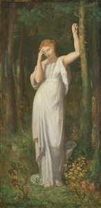 Recollection od Pierre Puvis de Chavannes