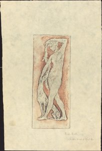 Diane au levrier (Diana a chrt)