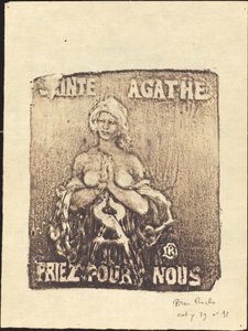 Sant Agathe (Svatá Agatha)