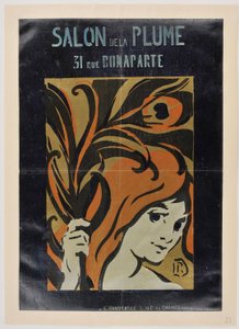 [Salon des Cent. Mai-Juni 1896] od Pierre Roche