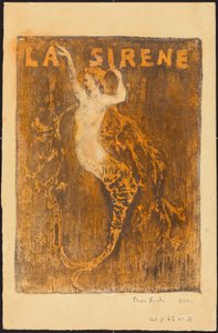 Sirene od Pierre Roche