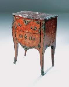 Komoda Louis XV