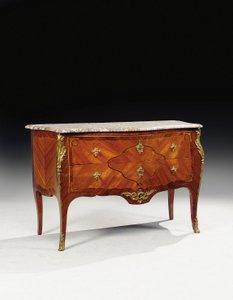 Komoda Louis XV