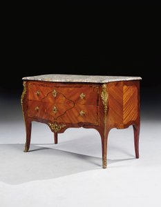 Komoda Louis XV