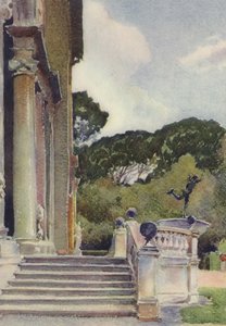 Villa Medici, Řím