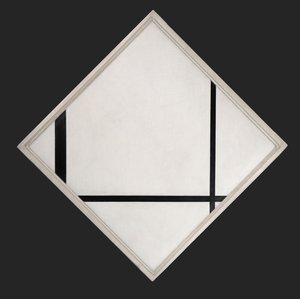  od Piet Mondrian