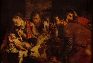  od Pieter Aertsen
