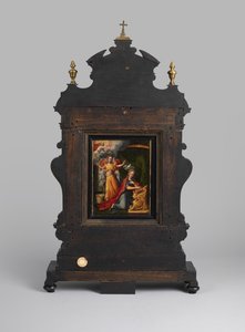 Zvěstování od Pieter Aertsen