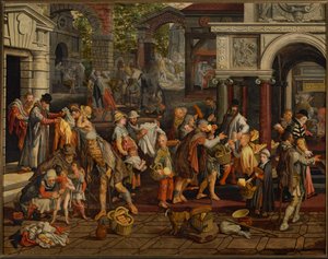 od Pieter Aertsen