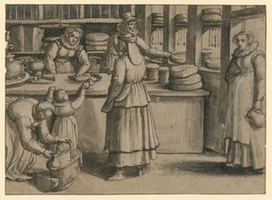  od Pieter Aertsen