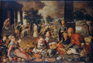  od Pieter Aertsen