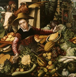  od Pieter Aertsen