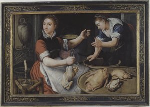  od Pieter Aertsen