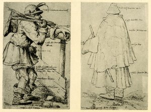 Rolníci od Pieter Bruegel the Elder