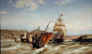 Přístav Boulogne