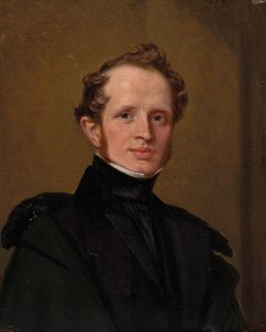Henry Francis Playter, c. 1837.