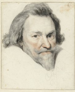 Portrét prince Philipa Willema