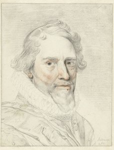 Portrét prince Mauritse