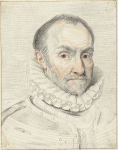 Portrét prince Williama I