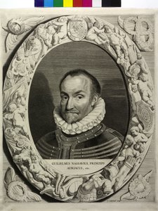 Oranžský princ Vilém I.