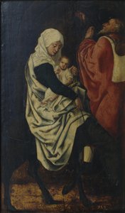 Let do Egypta od Pieter Coecke van Aelst
