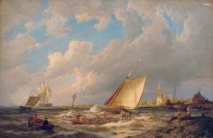 Maassluis, Holandsko