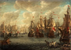 Nájezd na Medway, 1667