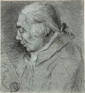 Portrét H. W. Schweieckhardta