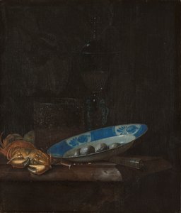 Stálý život od Pieter Gallis