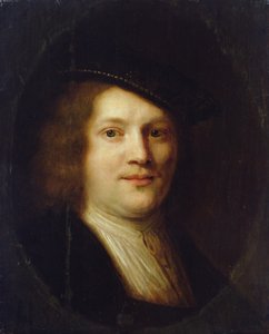 Portrét mladého muže, možná autoportrét, c.1646