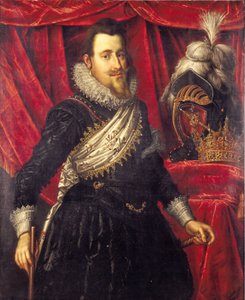 Christian IV, asi 1612