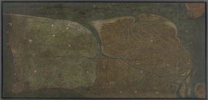 Mapa Brugg zdarma