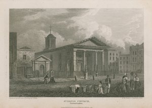 Kostel svatého Pavla, Covent Garden