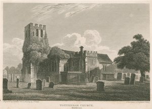 Tottenham Church, Londýn