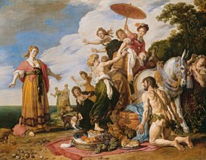  od Pieter Lastman