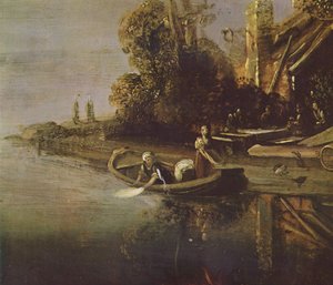 Tobiáš a anděl



 (detail) od Pieter Lastman