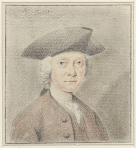 Portrét Nicholase Albrechta