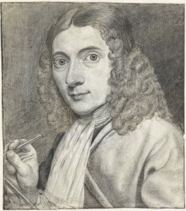 Autoportrét Pietera Lyoneta od Pieter Lyonet