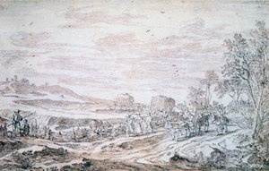 Krajina s Reapers, c1615-1661