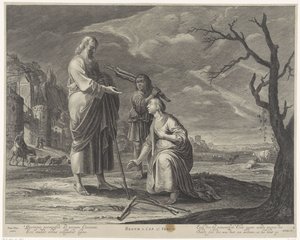Eliáš a vdova ze Zarephati Příběh Eliáše (název série) Královská Bible (název série)