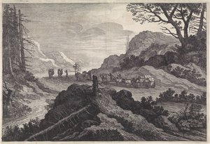 Sbalte muly na cestu Krajiny (název série) od Pieter Nolpe